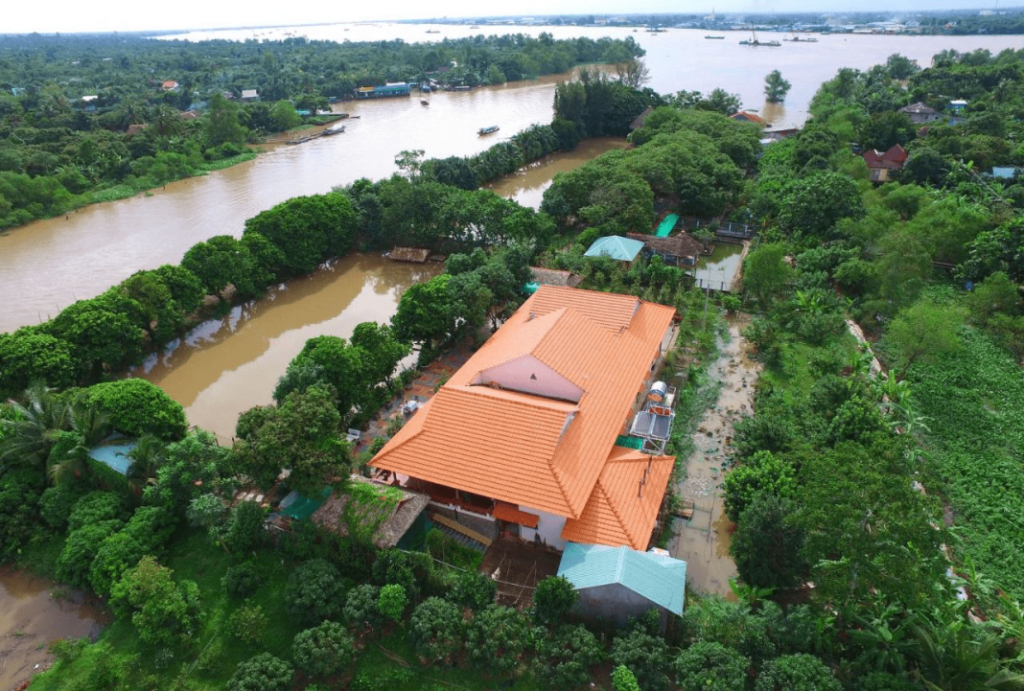 homestay vĩnh long