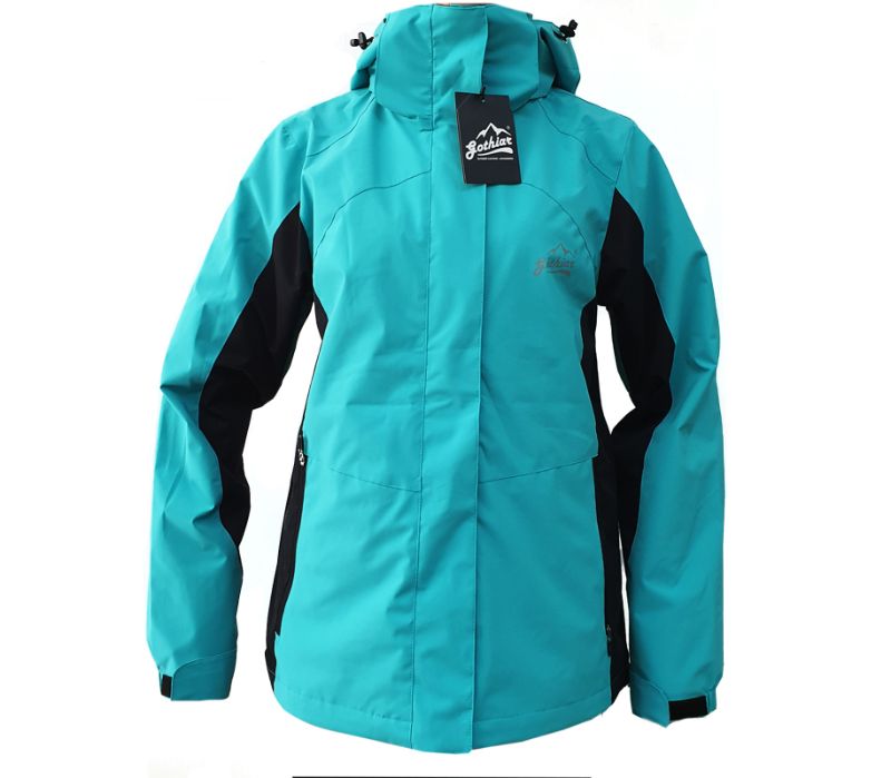 áo khoác leo núi nữ