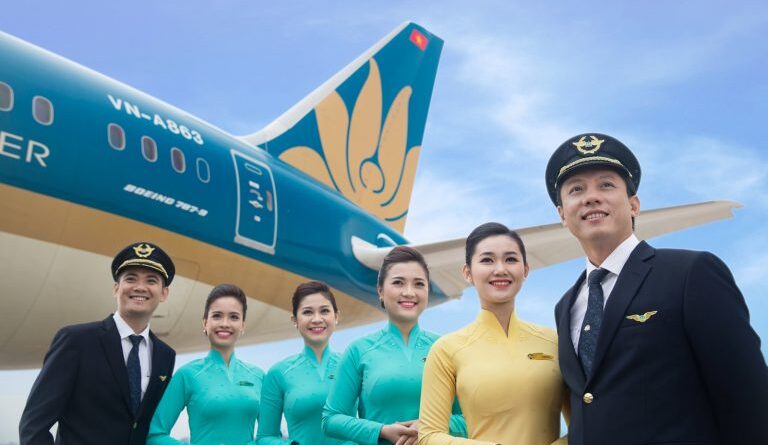 check in online vietnam airlines