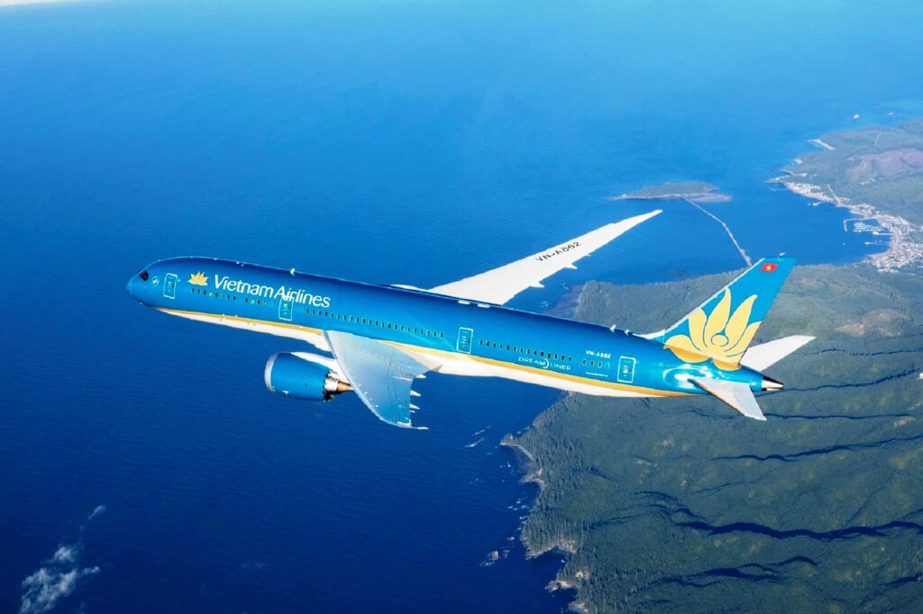 phổ thông tiết kiệm vietnam airline