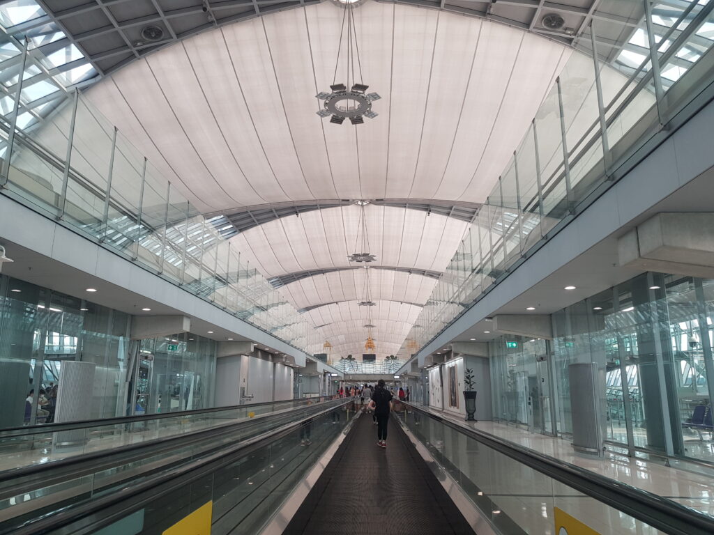 những câu hỏi khi nhập cảnh thái lan