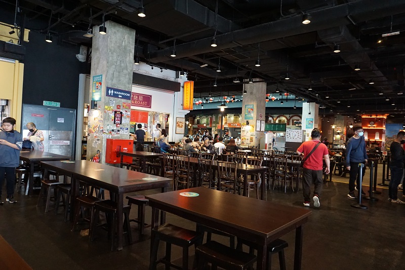 cao nguyên genting highland malaysia