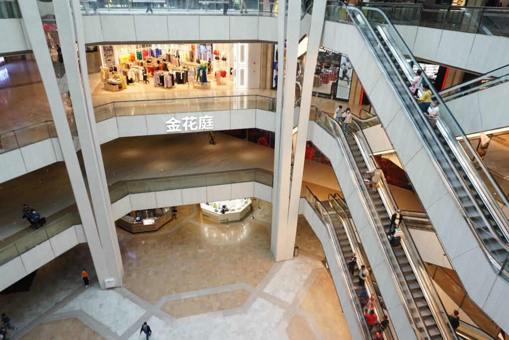 cao nguyên genting highland malaysia