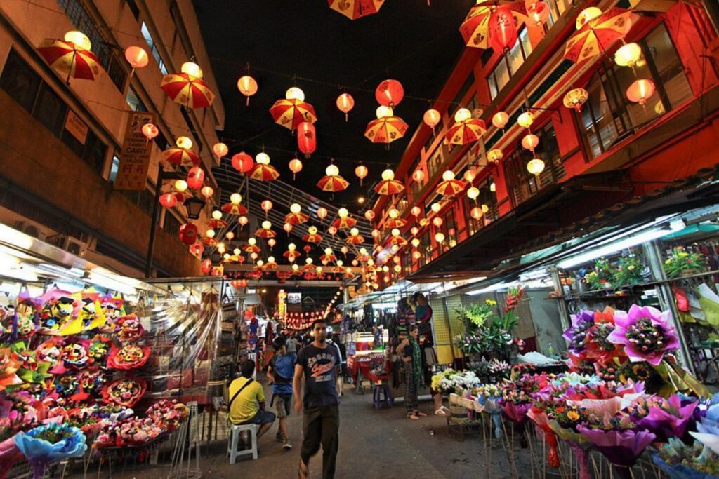 địa điểm du lịch ở kuala lumpur