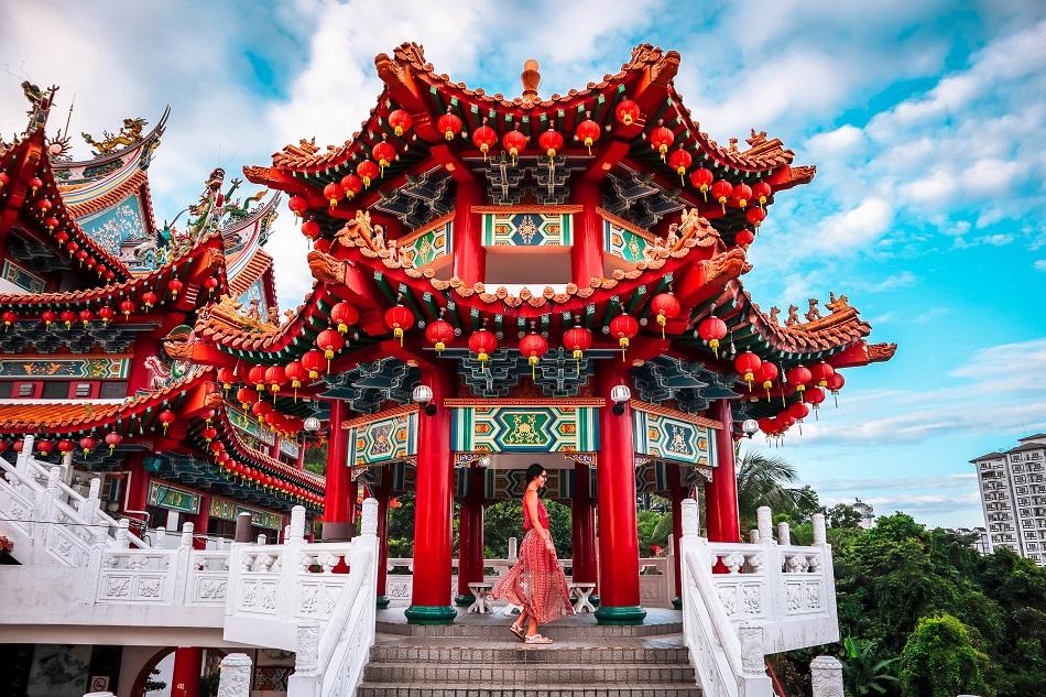 địa điểm du lịch ở kuala lumpur
