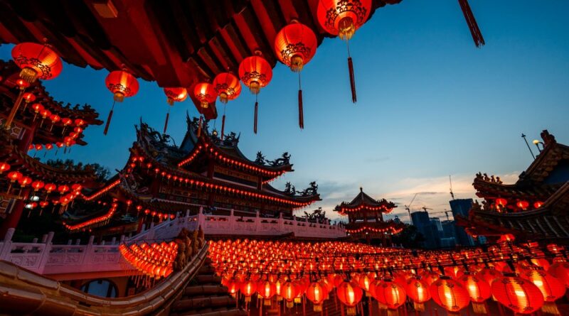 địa điểm du lịch ở kuala lumpur