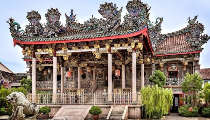 địa điểm du lịch ở penang