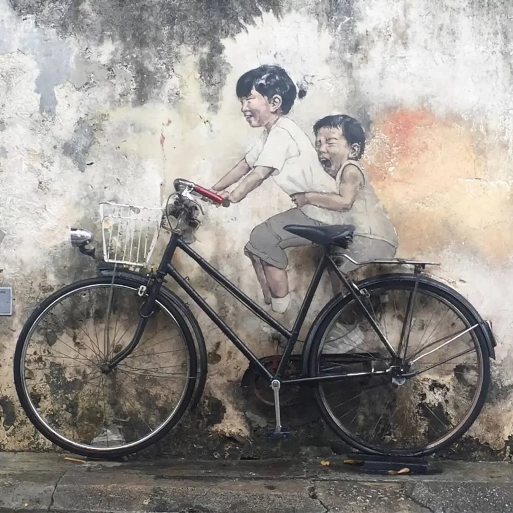 địa điểm du lịch ở penang