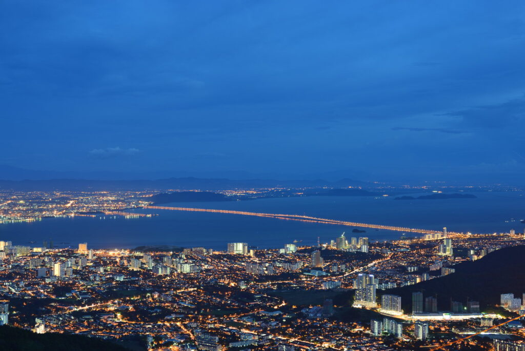 địa điểm du lịch ở penang