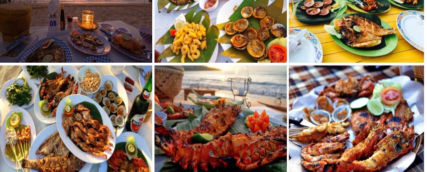 quán ăn ngon ở bali