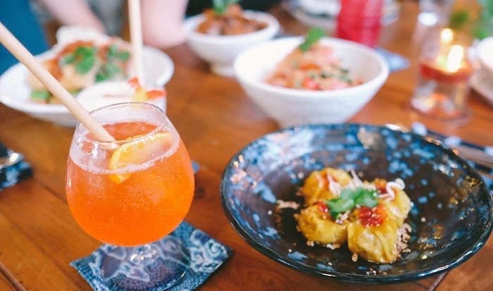 quán ăn ngon ở bali