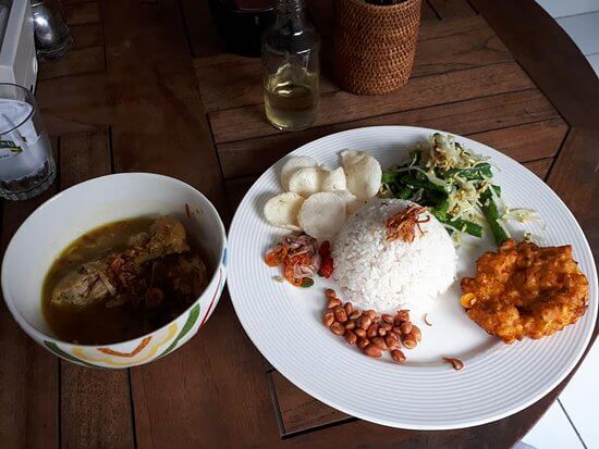 quán ăn ngon ở bali