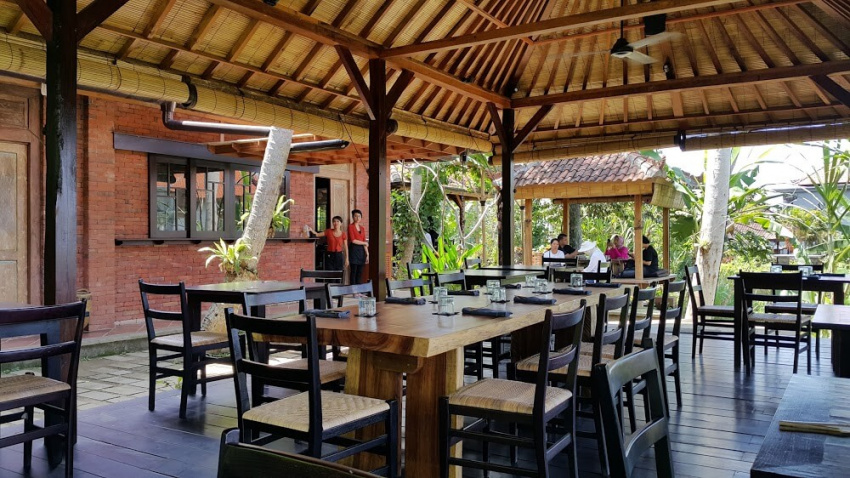 quán ăn ngon ở bali