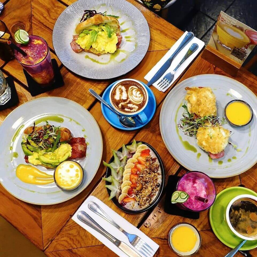 quán ăn ngon ở bali