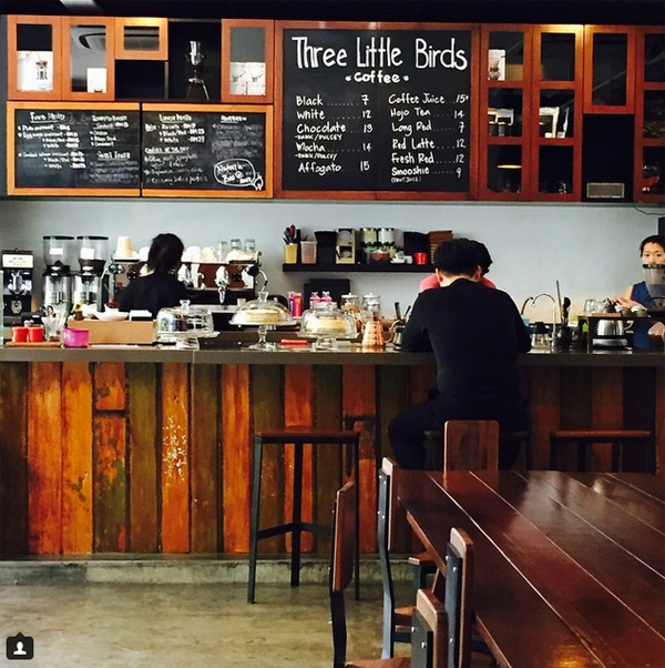 quán cafe đẹp ở kuala lumpur