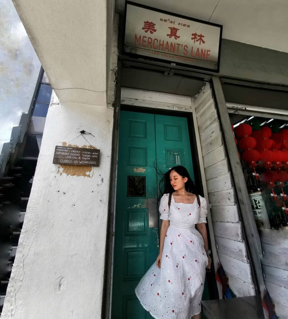 quán cafe đẹp ở kuala lumpur