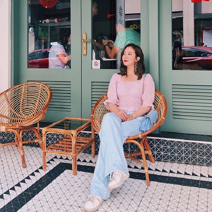 quán cafe đẹp ở kuala lumpur