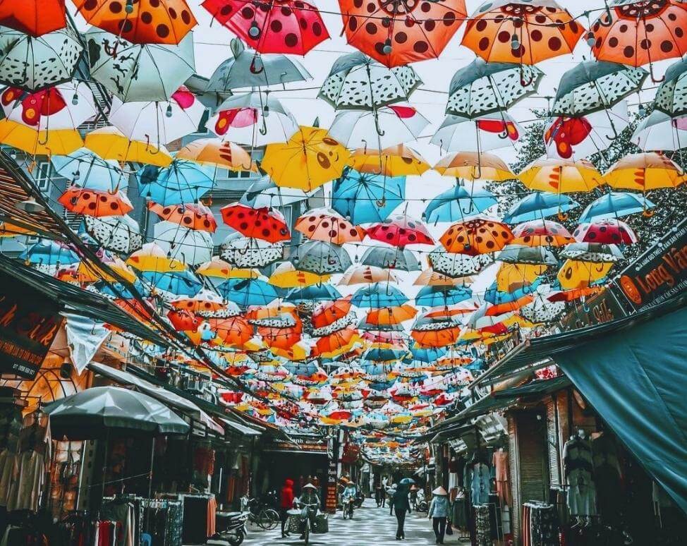 Kinh nghiệm du lịch Hà Nội 3 ngày 2 đêm