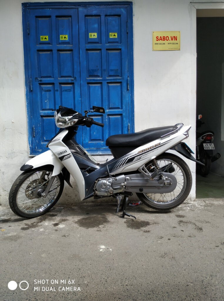 Top 10 hottest motorbike rental locations in Hanoi