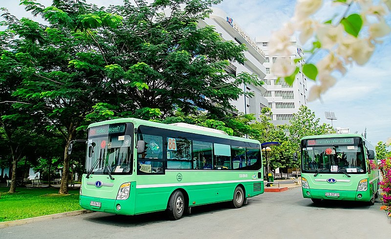 Top 10 main means of transportation in Vietnam