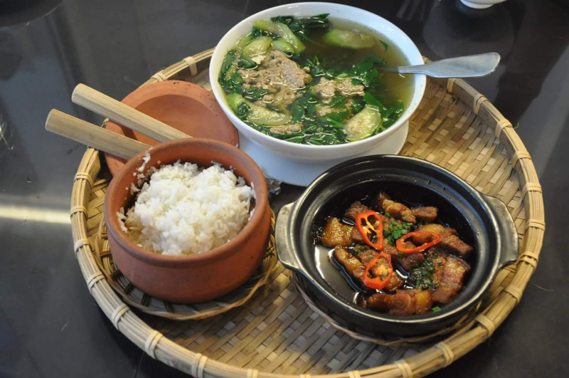 best restaurant in gia nghia