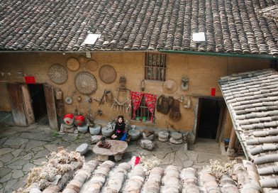 Độc lạ căn nhà cổ 200 năm tuổi của quý tộc người Hmong tại Đồng Văn