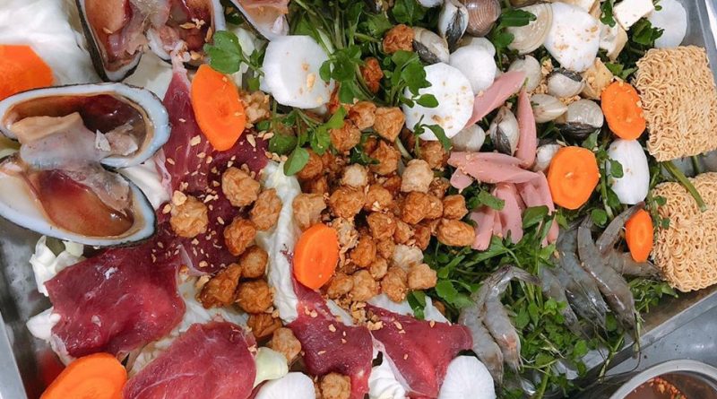 các quán ăn sóc trăng