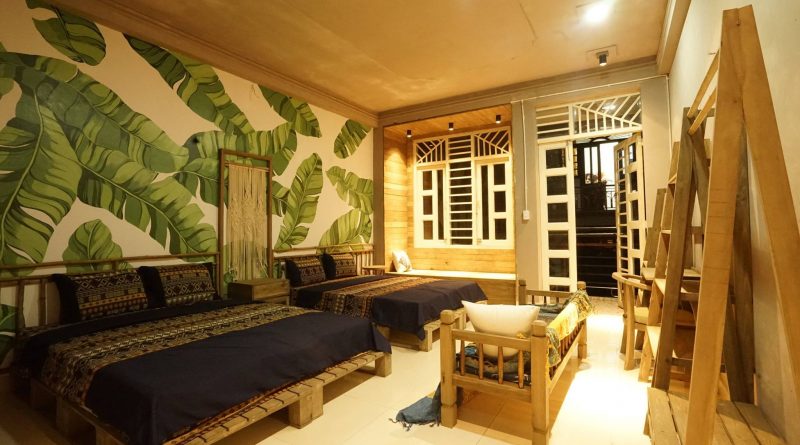 homestay ở cao bằng