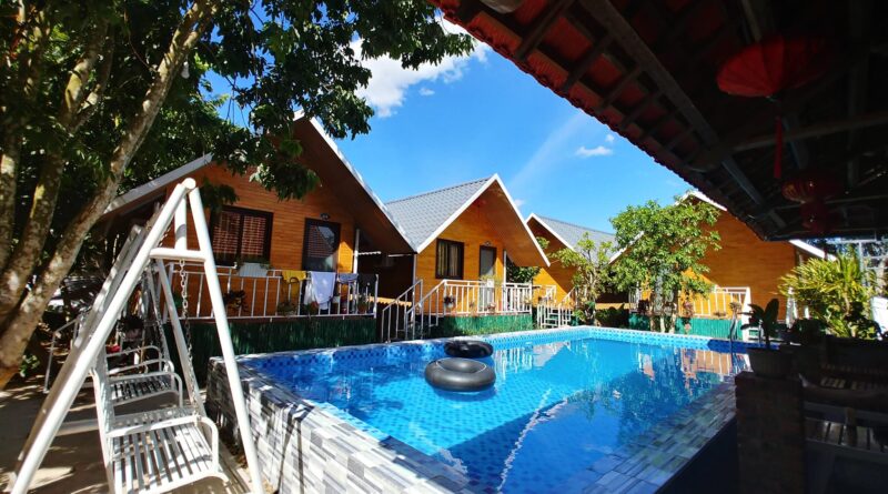 homestay ở quảng bình