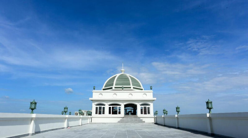 khách sạn bạc liêu