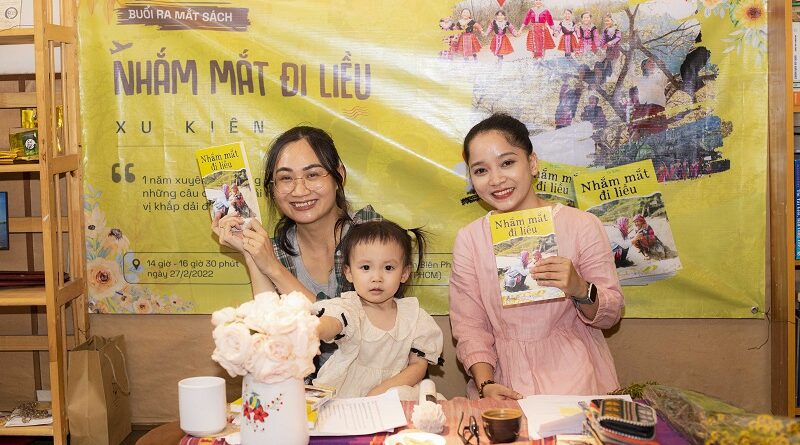 nhắm mắt đi liều