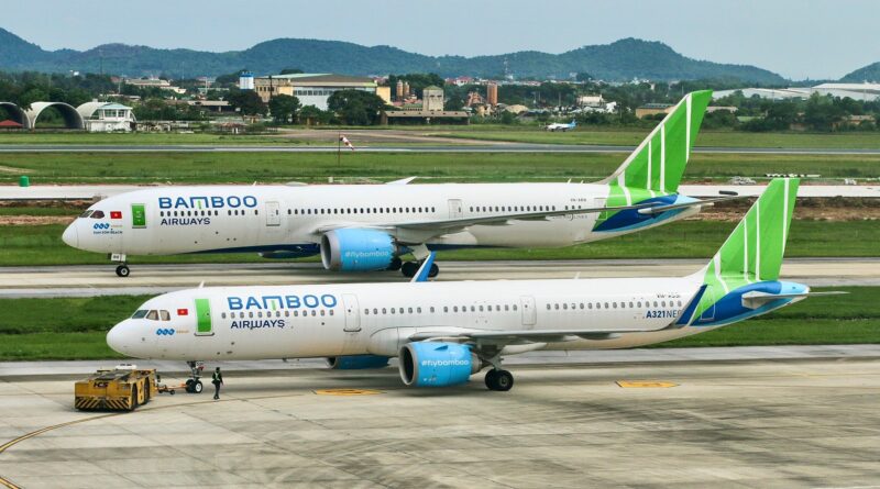 bamboo airways khuyến mãi