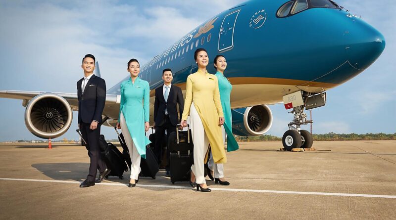 phổ thông tiết kiệm vietnam airline