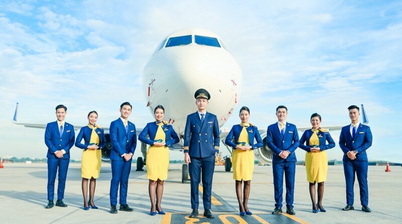 vé máy bay vietravel airlines