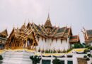 cung điện hoàng cung thái lan