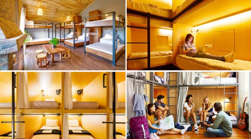 du lịch nước ngoài nên đặt khách sạn ở đâu là hợp lý