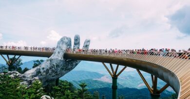 kinh nghiệm đi bà nà hill tự túc